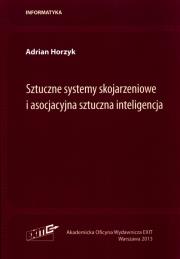 Okładka książki Sztuczne systemy skojarzeniowe i asocjacyjna sztuczna inteligencja