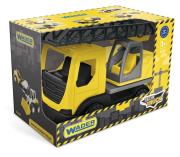 Opakowanie Tech Truck straż pożarna