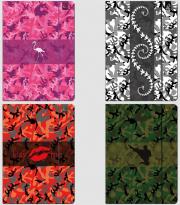 Opakowanie Teczka A4 z gumką Camouflage