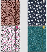 Opakowanie Teczka A4 z gumką Fashion