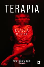 Terapia. Autor: Klaudia Kloc-Muniak, Anna Płaskoń-Sokołowska. Dadada.pl Okładka książki Terapia