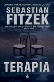 Terapia. Autor: Fitzek Sebastian. Dadada.pl Okładka książki Terapia