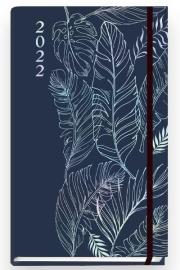 Opakowanie Terminarz 2022 CLARET granatowy