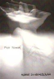 Okładka książki Tęsknić za niemożliwym