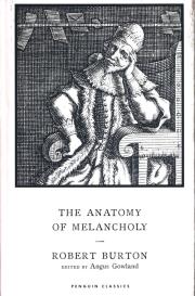 The Anatomy of Melancholy. Autor: Burton Robert. Dadada.pl Okładka książki The Anatomy of Melancholy