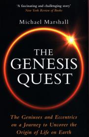 The Genesis Quest. Autor: Smith Michael Marshall. Dadada.pl Okładka książki The Genesis Quest