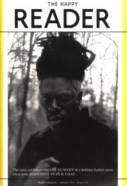 Opakowanie The Happy Reader Issue 16