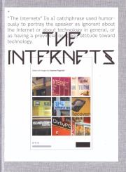 The Internets. Autor: Szymon Rogiński. Dadada.pl Okładka książki The Internets