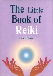 The Little Book of Reiki. Autor: Tudor Una L.. Dadada.pl Okładka książki The Little Book of Reiki