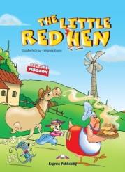 The Little Red Hen. Autor: Evans Virginia. Dadada.pl Okładka książki The Little Red Hen