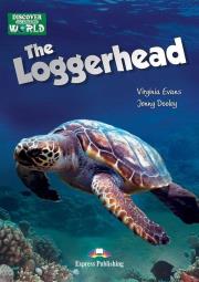 Okładka książki The Loggerhead. Reader Level A1/A2 + DigiBook