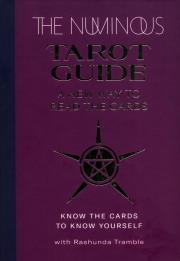 Opakowanie The Numinous Tarot Guide