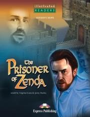 The Prisoner of Zenda. Reader Level 3. Autor: Hope Anthony. Dadada.pl Okładka książki The Prisoner of Zenda. Reader Level 3