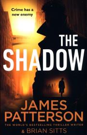 The Shadow. Autor: Patterson James. Dadada.pl Okładka książki The Shadow