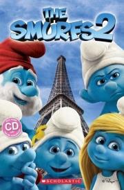 Okładka książki The Smurfs 2 (SB+CD)