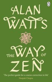The Way of Zen. Autor: Watts Alan. Dadada.pl Okładka książki The Way of Zen