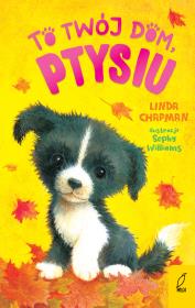 Okładka książki To twój dom Ptysiu Tom 2