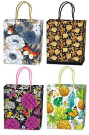 Opakowanie Torebka ozdobna pionowa M 2039-2042 FRESH