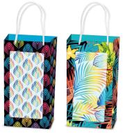 Opakowanie Torebka ozdobna z okienkiem pionowa Butelka duża 1