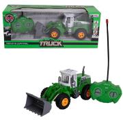 Opakowanie Traktor ładowarka RC na baterię