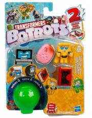 Opakowanie Transformers Botbots 5-pack Backpack Bunch