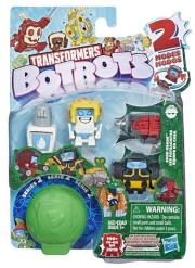 Opakowanie Transformers Botbots 5-pack Shed Heads