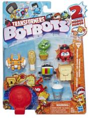 Opakowanie Transformers Botbots 8-pack Greaser Gang