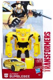 Opakowanie Transformers Gen Authentics Bravo Bumblebee
