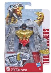 Opakowanie Transformers Gen Authentics Bravo Grimlock