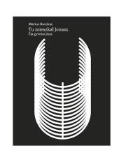 Tu mieszkał Jonasz. Autor: Bukoras Marius. Dadada.pl Okładka książki Tu mieszkał Jonasz