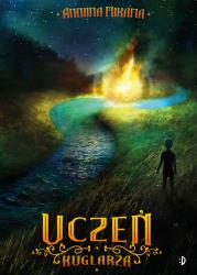 Okładka książki Uczeń kuglarza. Magik i złodziejka. Tom 2