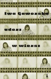 Okładka książki Uderz w wiersz