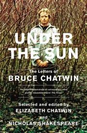 Under The Sun The Letters of Bruce Chatwin. Autor: Chatwin Bruce, Chatwin Elizabeth, Shakespeare Nicholas. Dadada.pl Okładka książki Under The Sun The Letters of Bruce Chatwin