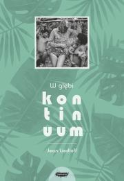 Okładka książki W głębi kontinuum