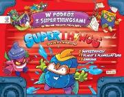 Okładka książki W podróż z SuperThingsami