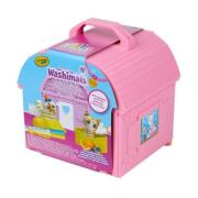 Washimals Zwierzątka do kolorowania w domu CRAYOLA. Wydawca: Crayola. Dadada.pl Opakowanie Washimals Zwierzątka do kolorowania w domu CRAYOLA