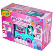 Washimals Zwierzątka mobilne spa CRAYOLA. Wydawca: Crayola. Dadada.pl Opakowanie Washimals Zwierzątka mobilne spa CRAYOLA