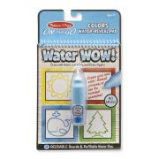 Water Wow! - Kolory i kształty. Wydawca: Melissa & Doug. Dadada.pl Opakowanie Water Wow! - Kolory i kształty