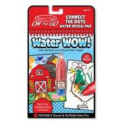 Water Wow! - Połącz kropki Farma. Wydawca: Melissa & Doug. Dadada.pl Opakowanie Water Wow! - Połącz kropki Farma