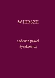 Okładka książki Wiersze