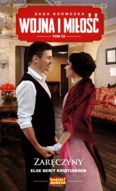 Okładka książki Wojna i miłość t.52