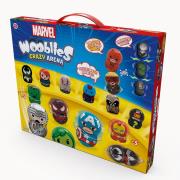 Woobilies Marvel Crazy Arena. Wydawca: TM Toys. Dadada.pl Opakowanie Woobilies Marvel Crazy Arena