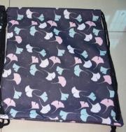 Opakowanie Worek na buty. Liście