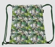 Opakowanie Worek/plecak Codura wodoodporn Jungle Style