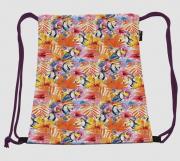 Opakowanie Worek/plecak Codura wodoodporna Papugi