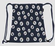 Opakowanie Worek/plecak Codura wodoodporna Tukany