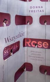 Okładka książki Wszystkie ścieżki Rose
