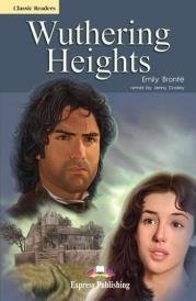 Okładka książki Wuthering Heights SB