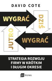 Okładka książki Wygrać dziś, wygrać jutro