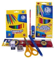 Opakowanie Wyposażenie do piórnika pojedynczego